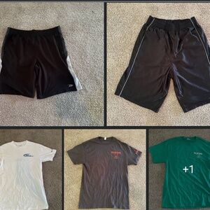 Mens Athletic and leisure lot